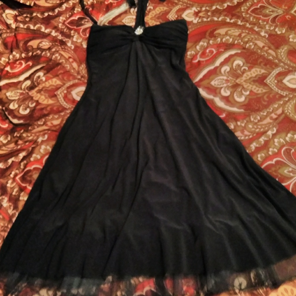 🔥Beautiful Black dress🔥 [B Darlin] Sexy!